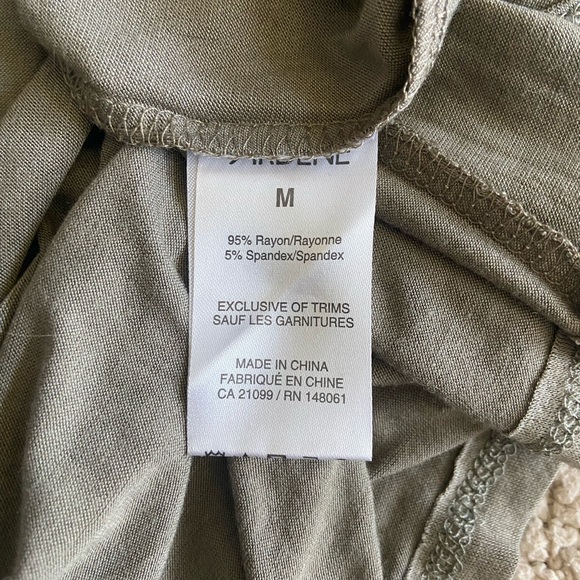 🔸 Ardene 🔸 strapless maxi dress - Picture 4 of 8